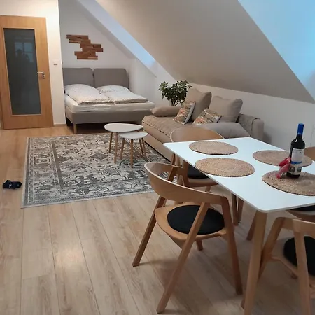 Appartamento Horský U Vodopádu