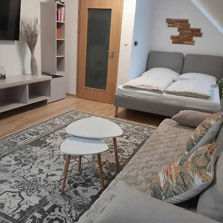 Horsky U Vodopadu * Karlova Studánka
