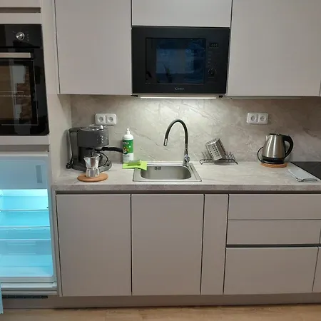 Horsky U Vodopadu Lejlighed