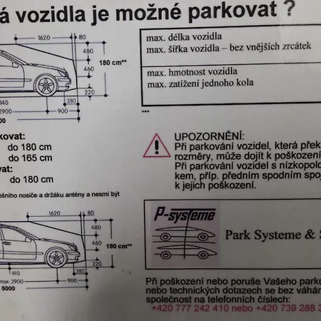 Horský U Vodopádu Appartamento