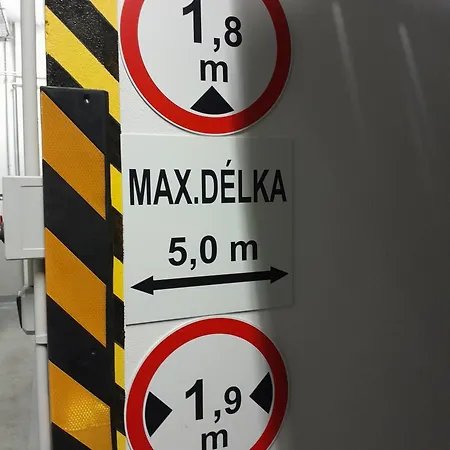 Horský U Vodopádu Appartamento