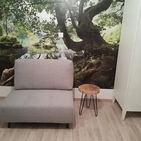 Apartamento Horský U Vodopádu Karlova Studánka