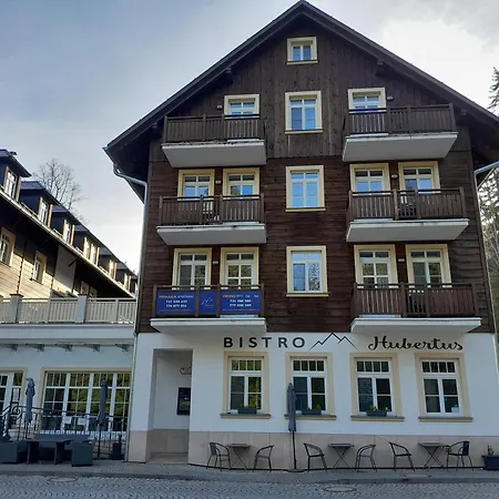 Horský U Vodopádu * Karlova Studánka
