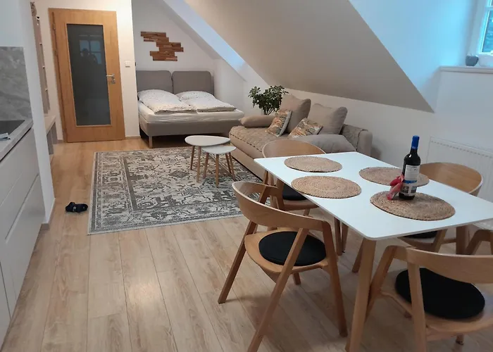 Appartamento Horský U Vodopádu