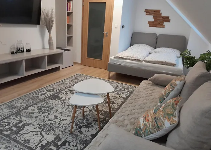 Horský U Vodopádu * Karlova Studánka