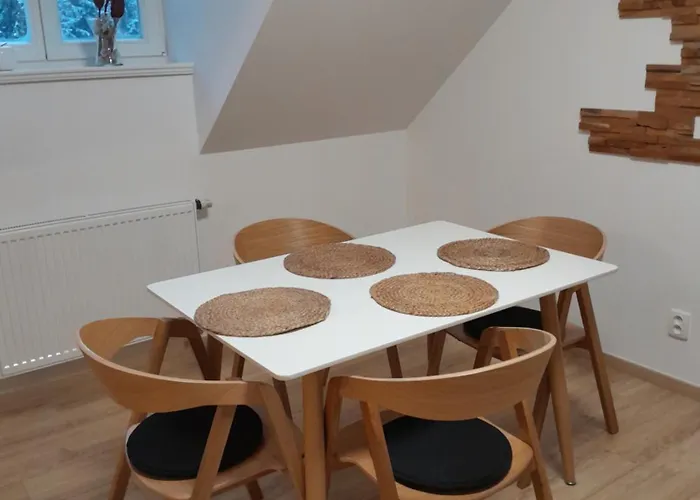 Horský U Vodopádu * Karlova Studánka