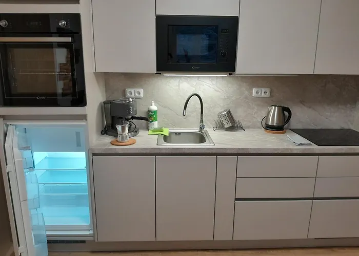 Horsky U Vodopadu Lejlighed