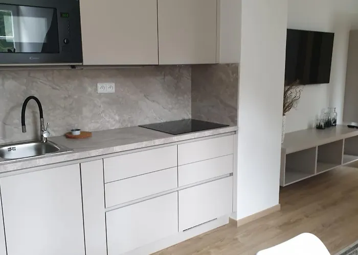 Apartmán Horský U Vodopádu *