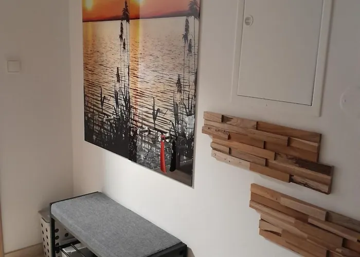 Apartmán Horský U Vodopádu