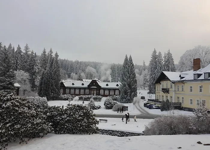 Horsky U Vodopadu Lejlighed