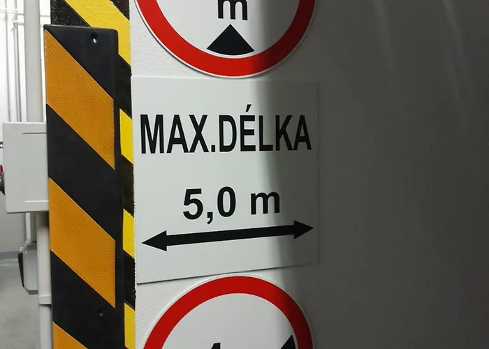 Horský U Vodopádu Appartamento