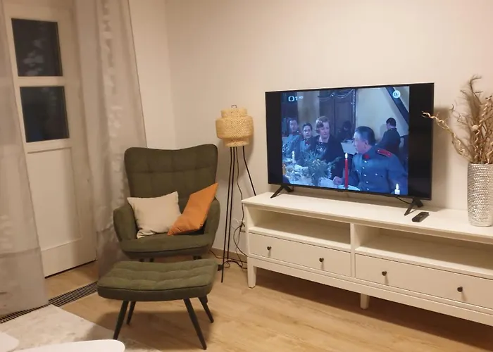 Horský U Vodopádu