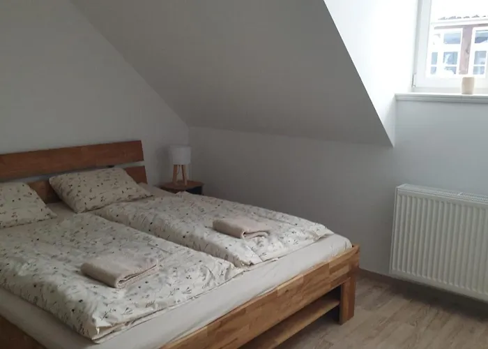 Horský U Vodopádu Apartamento