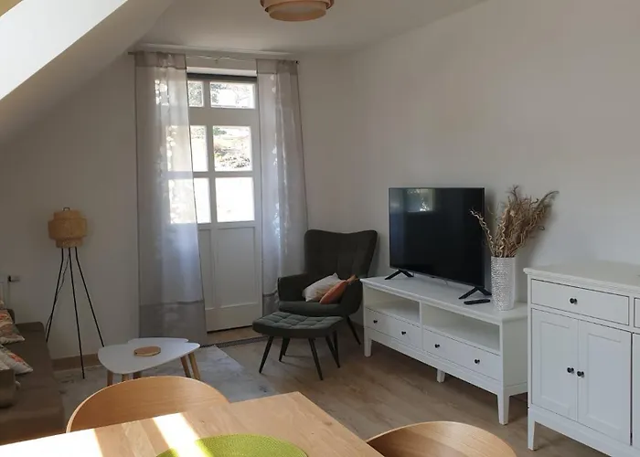 Apartamento Horský U Vodopádu