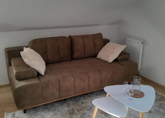 Apartamento Horský U Vodopádu Karlova Studánka