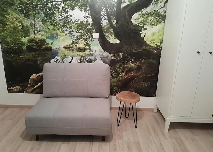 Apartamento Horský U Vodopádu Karlova Studánka