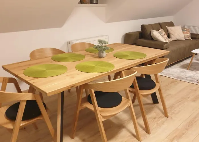 Apartamento Horský U Vodopádu Karlova Studánka