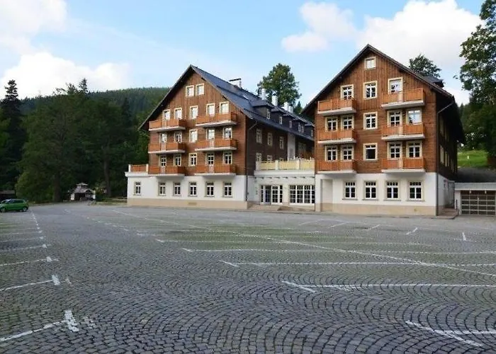 Horský U Vodopádu * Karlova Studánka