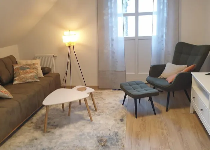 Horský U Vodopádu Apartamento